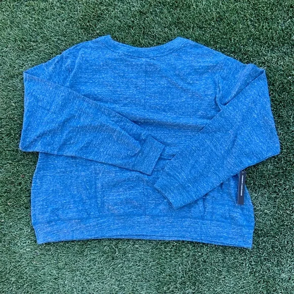 Nike Gym Vintage Crew Neck Pullover Size 2X - Picture 2 of 3
